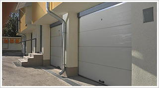 Segmentna garažna vrata - Beograd